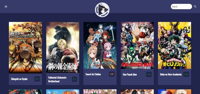 AnimeHunter – screenshot 1