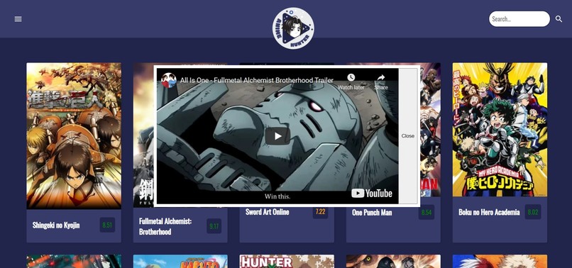 AnimeHunter – screenshot 2