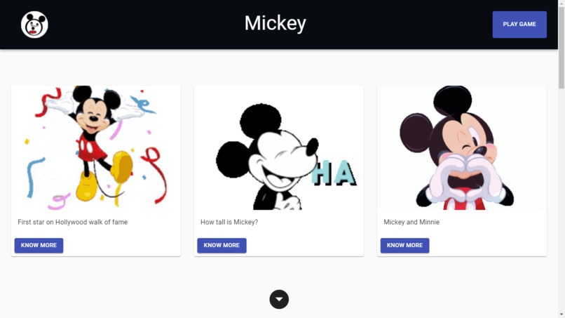 Mickey – screenshot 2