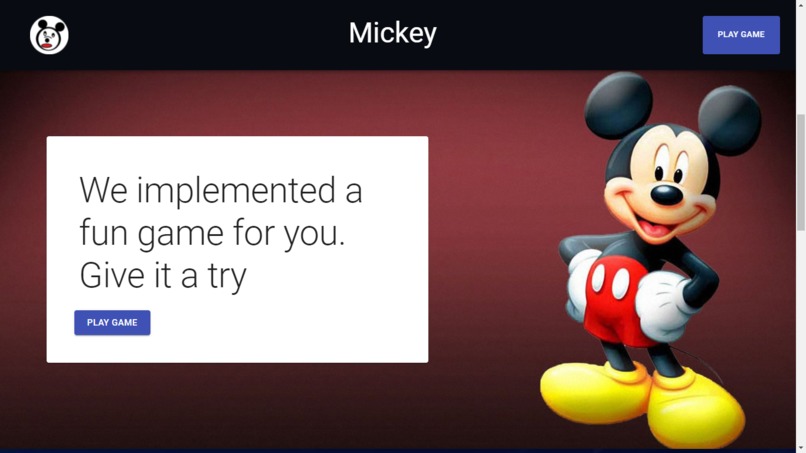 Mickey – screenshot 4