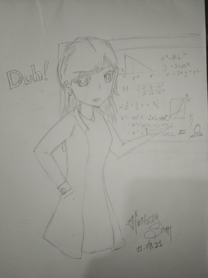 Smart Girl – screenshot 1