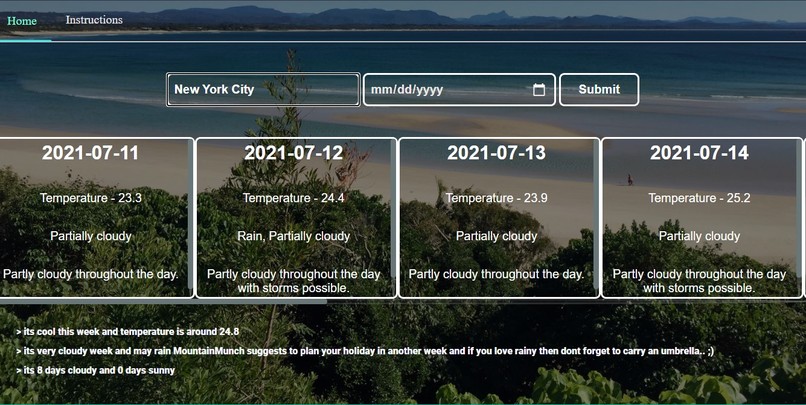 Mountain Munch – screenshot 1