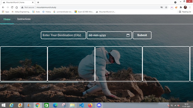 Mountain Munch – screenshot 4