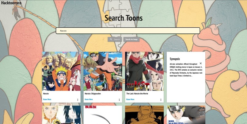 Hacktoonyco – screenshot 2