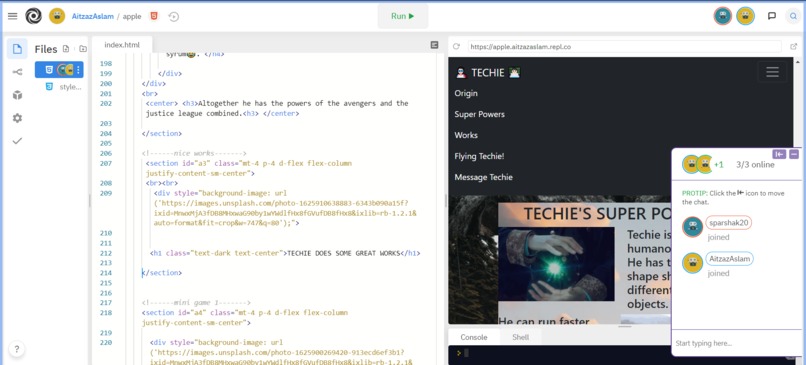 Techie! – screenshot 1