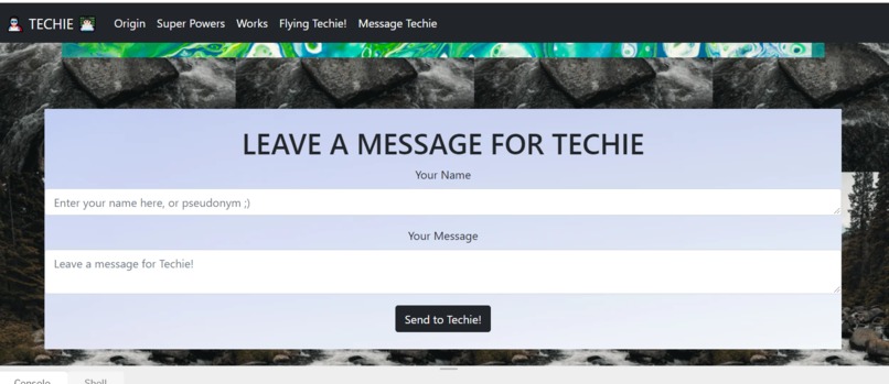 Techie! – screenshot 2