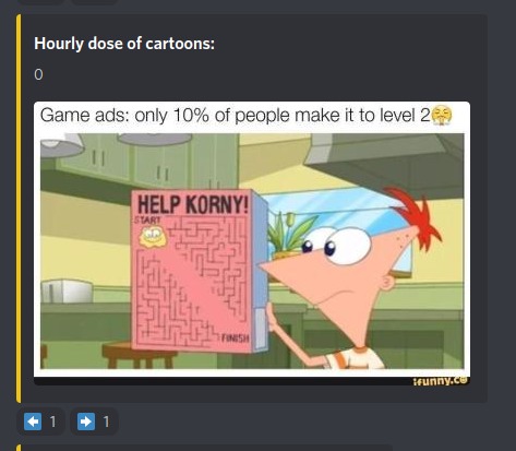 Discortoon – screenshot 5