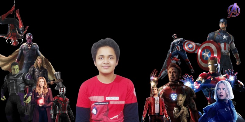 Avengers Cloak – screenshot 1