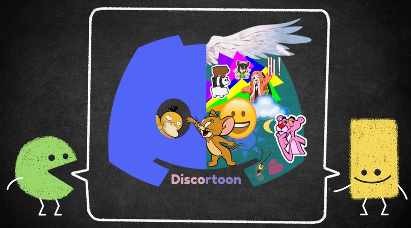 Discortoon – screenshot 1