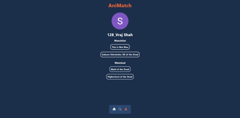 AniMatch - Tinder for Anime Lovers – screenshot 3
