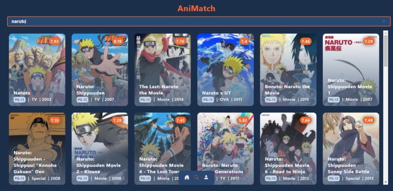 AniMatch - Tinder for Anime Lovers – screenshot 2