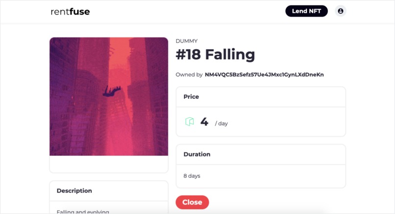 rentfuse – screenshot 3