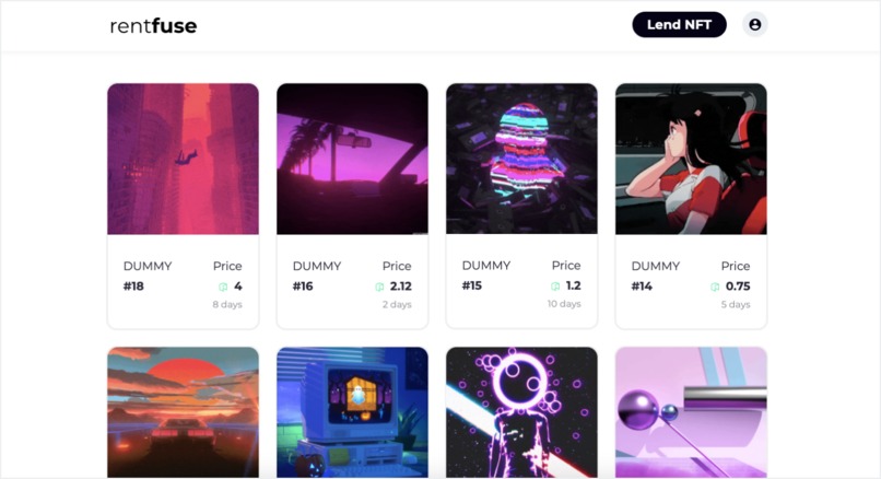 rentfuse – screenshot 1