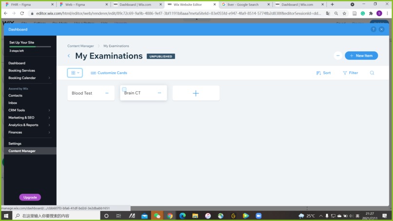 HealthX – screenshot 3