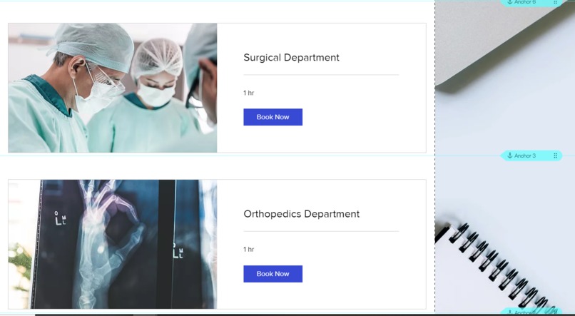 HealthX – screenshot 2