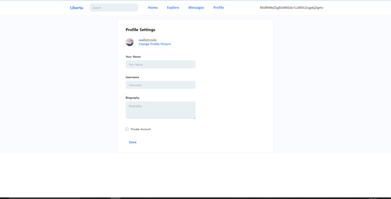 Liberta – screenshot 4