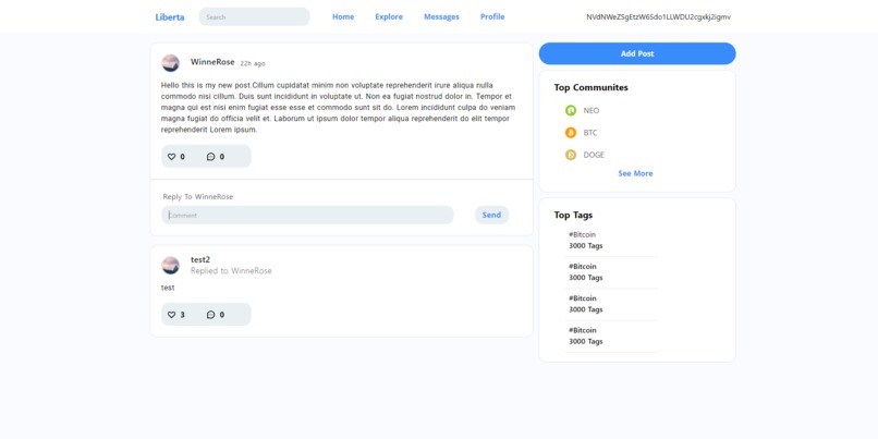 Liberta – screenshot 3