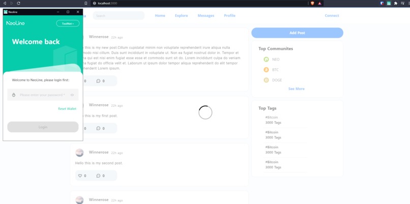 Liberta – screenshot 5
