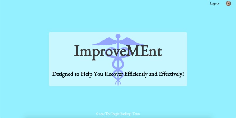 ImproveMEnt – screenshot 4