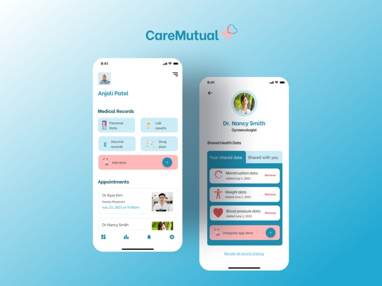 CareMutual – screenshot 1