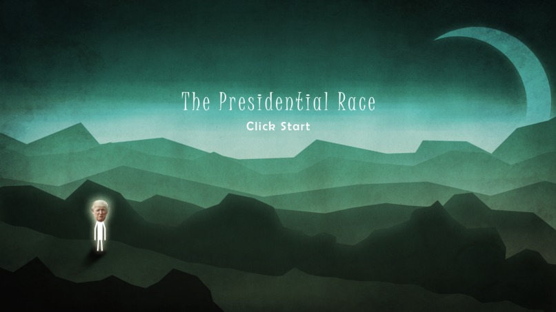 The Presidential Race – screenshot 1