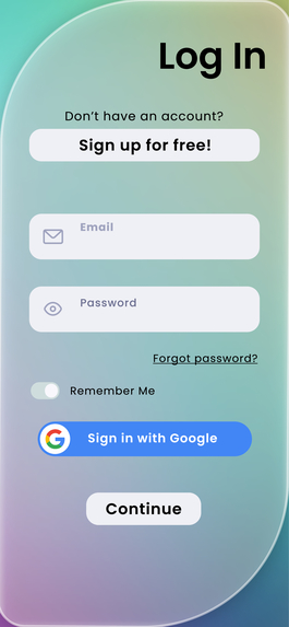 myFriend: Interactive platform to connect students together. – screenshot 2