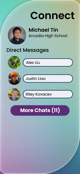 myFriend: Interactive platform to connect students together. – screenshot 8