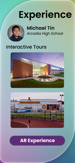 myFriend: Interactive platform to connect students together. – screenshot 9