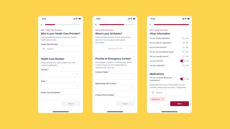 PrivateLife – screenshot 2