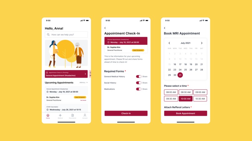 PrivateLife – screenshot 3