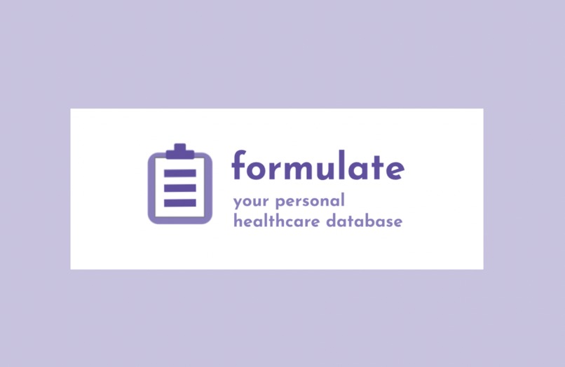 formulate  – screenshot 1
