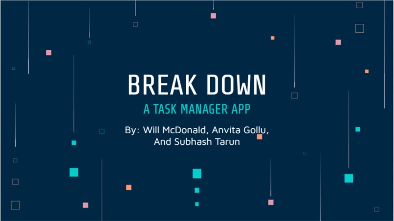 Break Down – screenshot 1