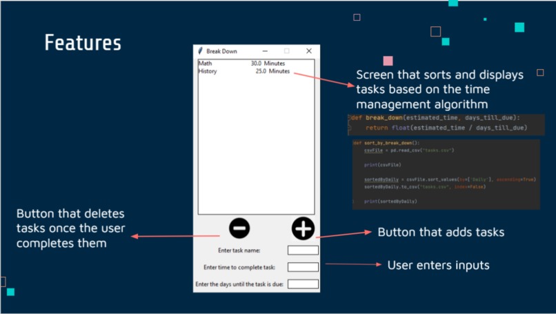 Break Down – screenshot 4