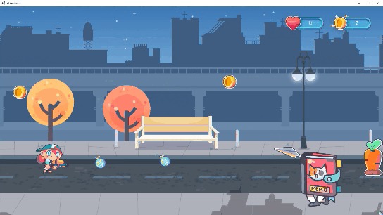 Let Ava Game! – screenshot 3