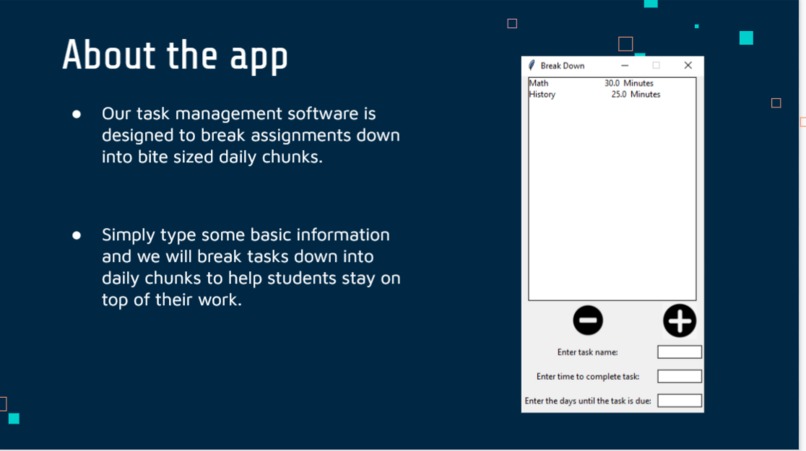 Break Down – screenshot 3