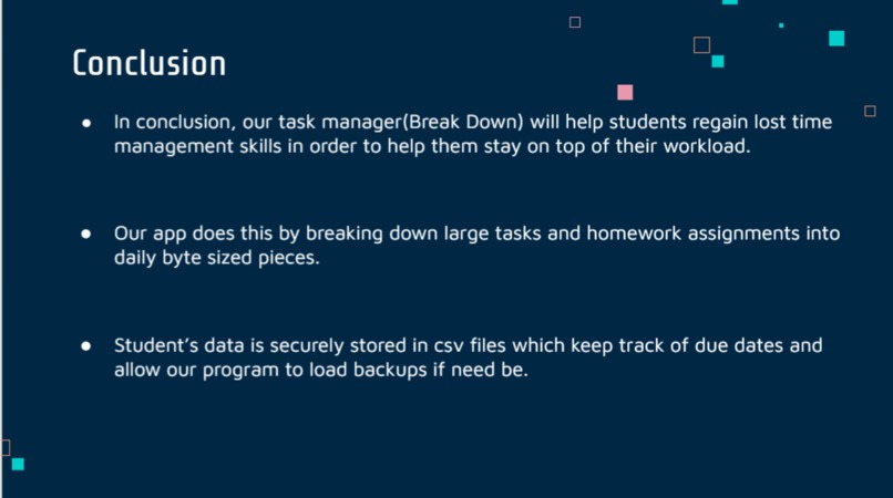 Break Down – screenshot 5