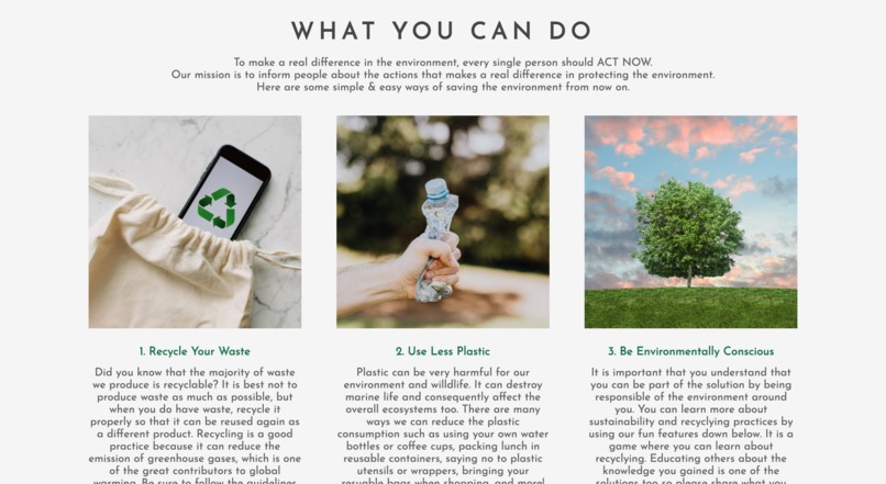 Recycle Me – screenshot 1