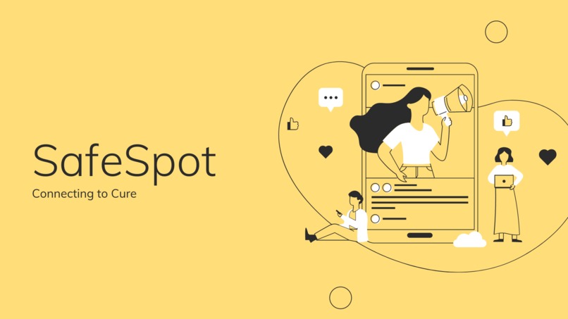 Safe Spot  – screenshot 1