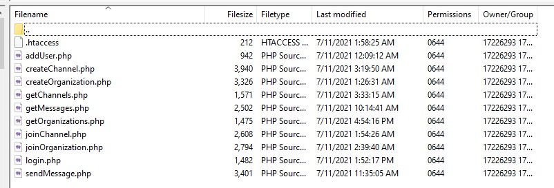 Mention – screenshot 10