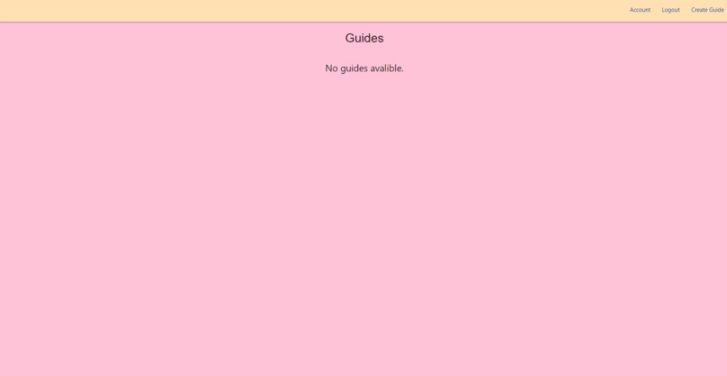 Guides for everyone – screenshot 1