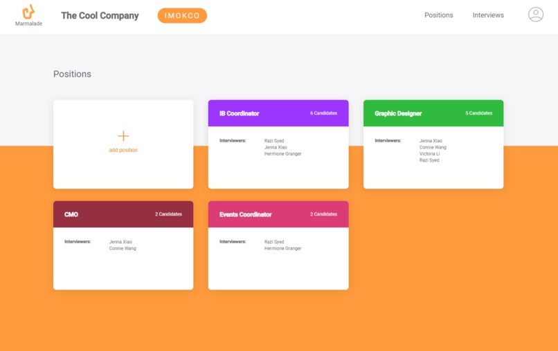 Marmalade – screenshot 3