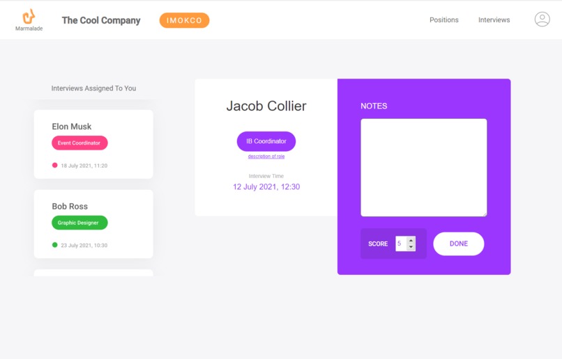Marmalade – screenshot 4