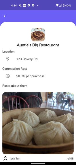 FOMO – screenshot 4