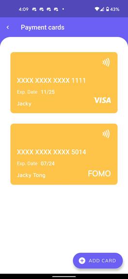 FOMO – screenshot 11