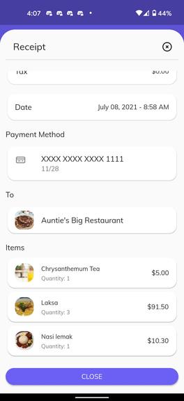 FOMO – screenshot 8