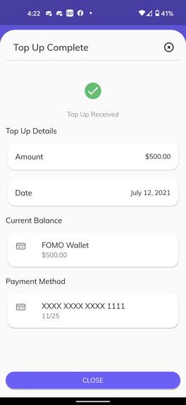 FOMO – screenshot 14