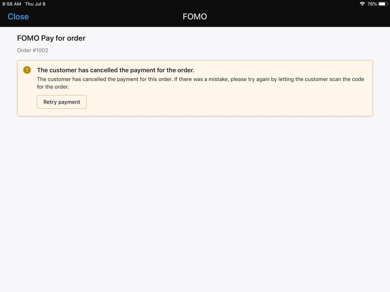 FOMO – screenshot 18