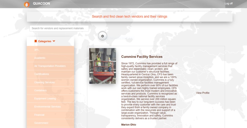 Quacoon – screenshot 5