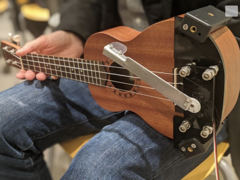 Ukulele – screenshot 3