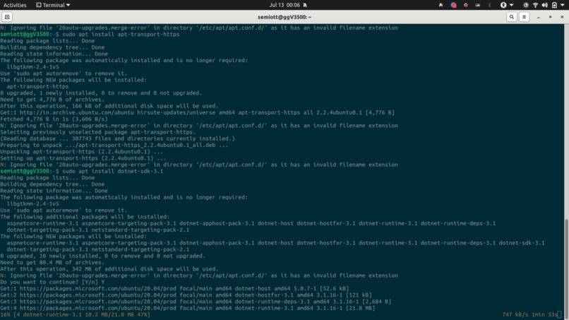 RookNet – screenshot 1